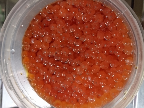 子供が喜ぶ 甘めの いくらの醤油漬け レシピ 作り方 By 道産子サラ子ママ 楽天レシピ 子供が喜ぶ 甘めの いくらの醤油漬け レシピ 作り方 By 道産子サラ子ママ 楽天レシピ